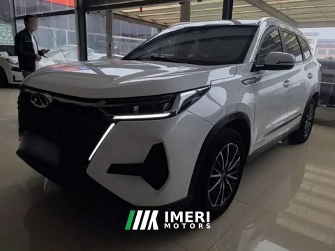 2024 Chery Tiggo 8 PRO Champion Edition 290T Two-Wheel Drive Radiant Edition 7-Seater - ავტომობილი ჩინეთიდან