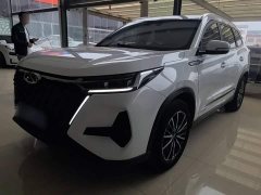 Chery Tiggo 8 PRO Champion Edition 290T Two-Wheel Drive Radiant Edition 7-Seater - ფოტო 2
