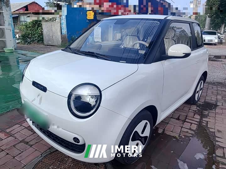 Changan Lumin Treasure Edition 205km Cool Love White CATL - ავტომობილი ჩინეთიდან
