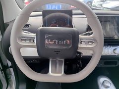 Changan Lumin Treasure Edition 205km Cool Love White CATL - ფოტო 11