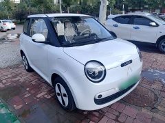 Changan Lumin Treasure Edition 205km Cool Love White CATL - ფოტო 4