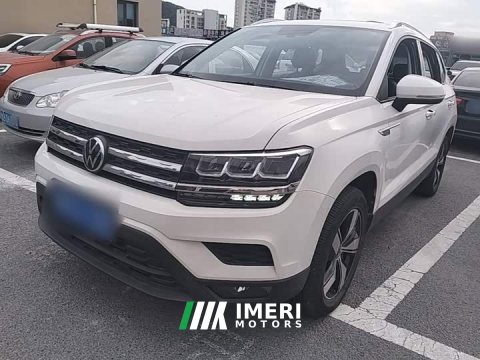 2021 Volkswagen Touareg 280TSI FWD Comfort Edition - ავტომობილი ჩინეთიდან