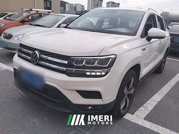 Volkswagen Touareg 280TSI FWD Comfort Edition