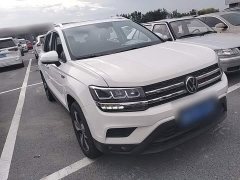 Volkswagen Touareg 280TSI FWD Comfort Edition - ფოტო 4