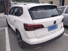 Volkswagen Touareg 280TSI FWD Comfort Edition - ფოტო 5