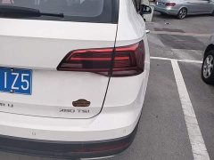 Volkswagen Touareg 280TSI FWD Comfort Edition - ფოტო 8