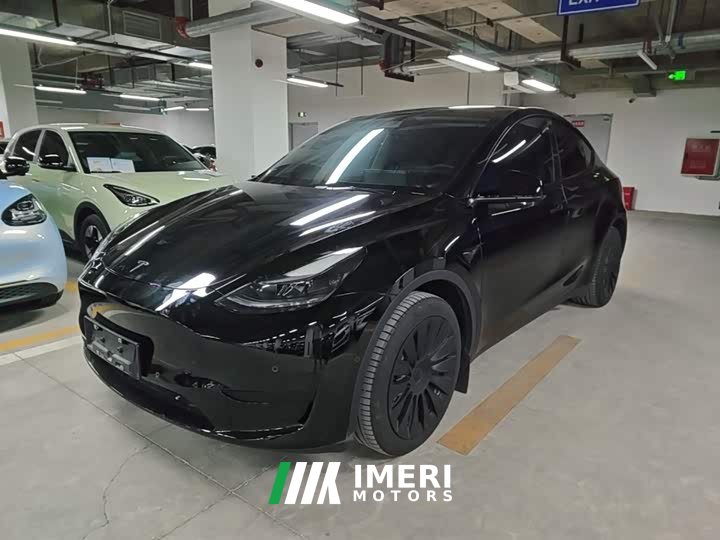 Tesla Model Y 2022 Facelift Rear-Wheel Drive - ავტომობილი ჩინეთიდან