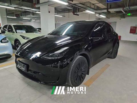 2023 Tesla Model Y 2022 Facelift Rear-Wheel Drive - ავტომობილი ჩინეთიდან