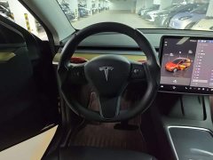 Tesla Model Y 2022 Facelift Rear-Wheel Drive - ფოტო 11