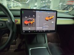 Tesla Model Y 2022 Facelift Rear-Wheel Drive - ფოტო 13