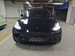 Tesla Model Y 2022 Facelift Rear-Wheel Drive - ფოტო 3