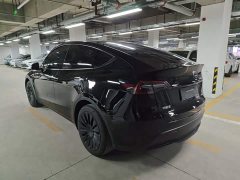 Tesla Model Y 2022 Facelift Rear-Wheel Drive - ფოტო 5