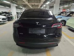 Tesla Model Y 2022 Facelift Rear-Wheel Drive - ფოტო 6