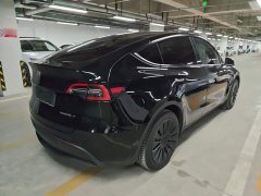 Tesla Model Y 2022 Facelift Rear-Wheel Drive - ფოტო 7