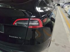 Tesla Model Y 2022 Facelift Rear-Wheel Drive - ფოტო 8