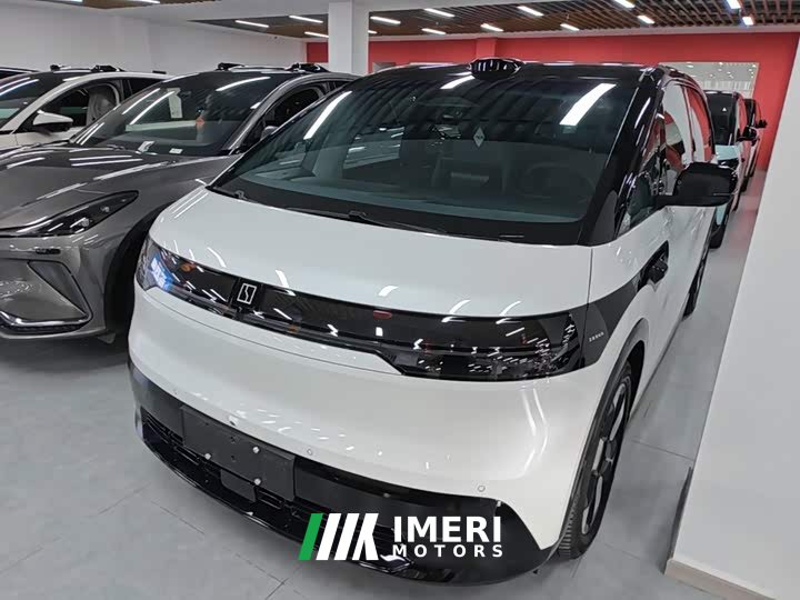 Zeekr Geely Zeekr MIX 2025 Smart Driving Edition - ავტომობილი ჩინეთიდან