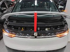 Zeekr Geely Zeekr MIX 2025 Smart Driving Edition - ფოტო 20