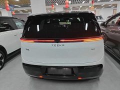 Zeekr Geely Zeekr MIX 2025 Smart Driving Edition - ფოტო 6