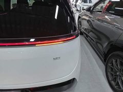 Zeekr Geely Zeekr MIX 2025 Smart Driving Edition - ფოტო 8