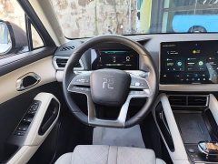 BYD Yuan UP 2024 401KM Exceed - ფოტო 11