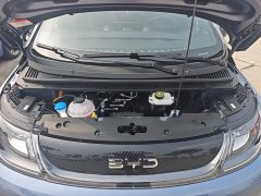 BYD Dolphin 420km Freedom Edition - ფოტო 20