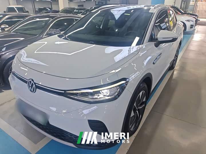 Volkswagen ID.4 CROZZ Pure Enjoyment Limited Edition