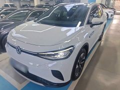 Volkswagen ID.4 CROZZ Pure Enjoyment Limited Edition - ფოტო 1