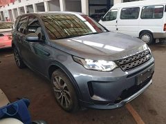 Land Rover Discovery Sport 249PS R-Dynamic S Performance 5-Seater - ფოტო 4