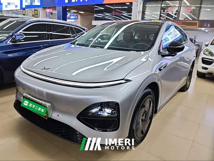 XPeng G6 2025 625 Long Range Max Flagship - ავტომობილი ჩინეთიდან