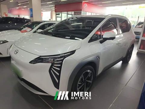 2025 Aion Y Plus 510 Smart Luxury Edition