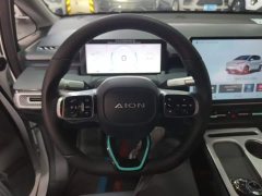 GAC AION Y Plus 510 Smart Luxury Edition - ფოტო 11