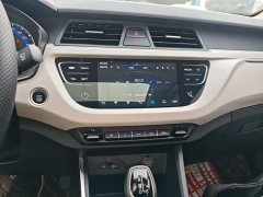 Geely Emgrand X3 2020 1.5L CVT Luxury - ფოტო 13