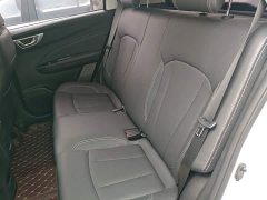 Geely Emgrand X3 2020 1.5L CVT Luxury - ფოტო 17