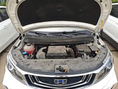 Geely Emgrand X3 2020 1.5L CVT Luxury - ფოტო 20