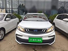 Geely Emgrand X3 2020 1.5L CVT Luxury - ფოტო 3