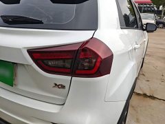 Geely Emgrand X3 2020 1.5L CVT Luxury - ფოტო 8