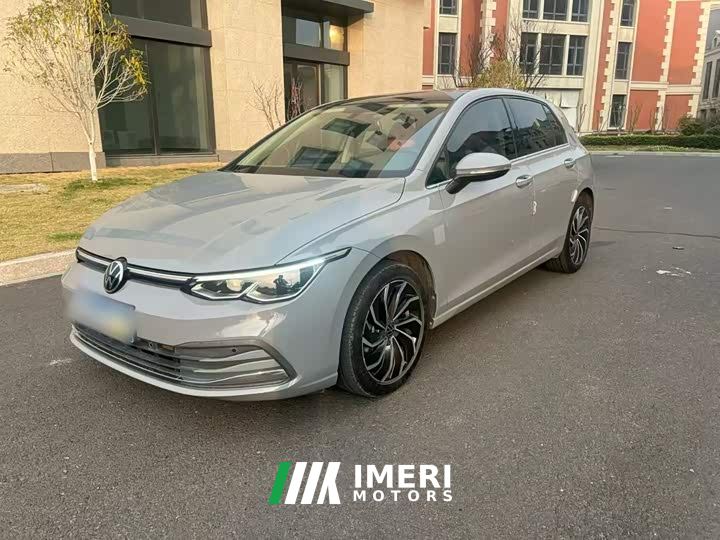 Volkswagen Golf 280TSI DSG Pro