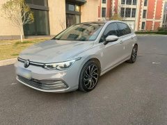 Volkswagen Golf 2021 280TSI DSG Pro - ფოტო 1