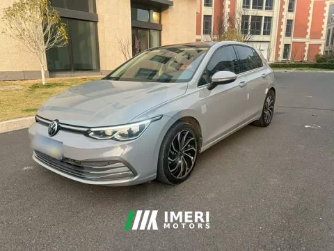2022 Volkswagen Golf 2021 280TSI DSG Pro - ავტომობილი ჩინეთიდან