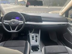 Volkswagen Golf 2021 280TSI DSG Pro - ფოტო 10