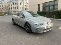 Volkswagen Golf 2021 280TSI DSG Pro - ფოტო 4