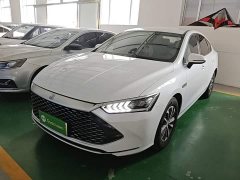 BYD Qin PLUS 2024 Glory Edition DM-i 55KM Leading - ფოტო 2