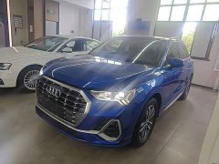 Audi Q3 35 TFSI Progressive Dynamic - ფოტო 1