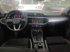 Audi Q3 35 TFSI Progressive Dynamic - ფოტო 10