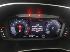 Audi Q3 35 TFSI Progressive Dynamic - ფოტო 12