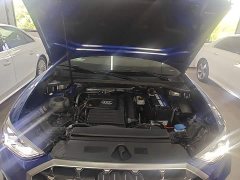 Audi Q3 35 TFSI Progressive Dynamic - ფოტო 20