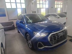 Audi Q3 35 TFSI Progressive Dynamic - ფოტო 4