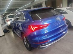 Audi Q3 35 TFSI Progressive Dynamic - ფოტო 5