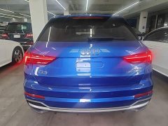 Audi Q3 35 TFSI Progressive Dynamic - ფოტო 6