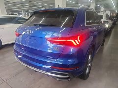 Audi Q3 35 TFSI Progressive Dynamic - ფოტო 7